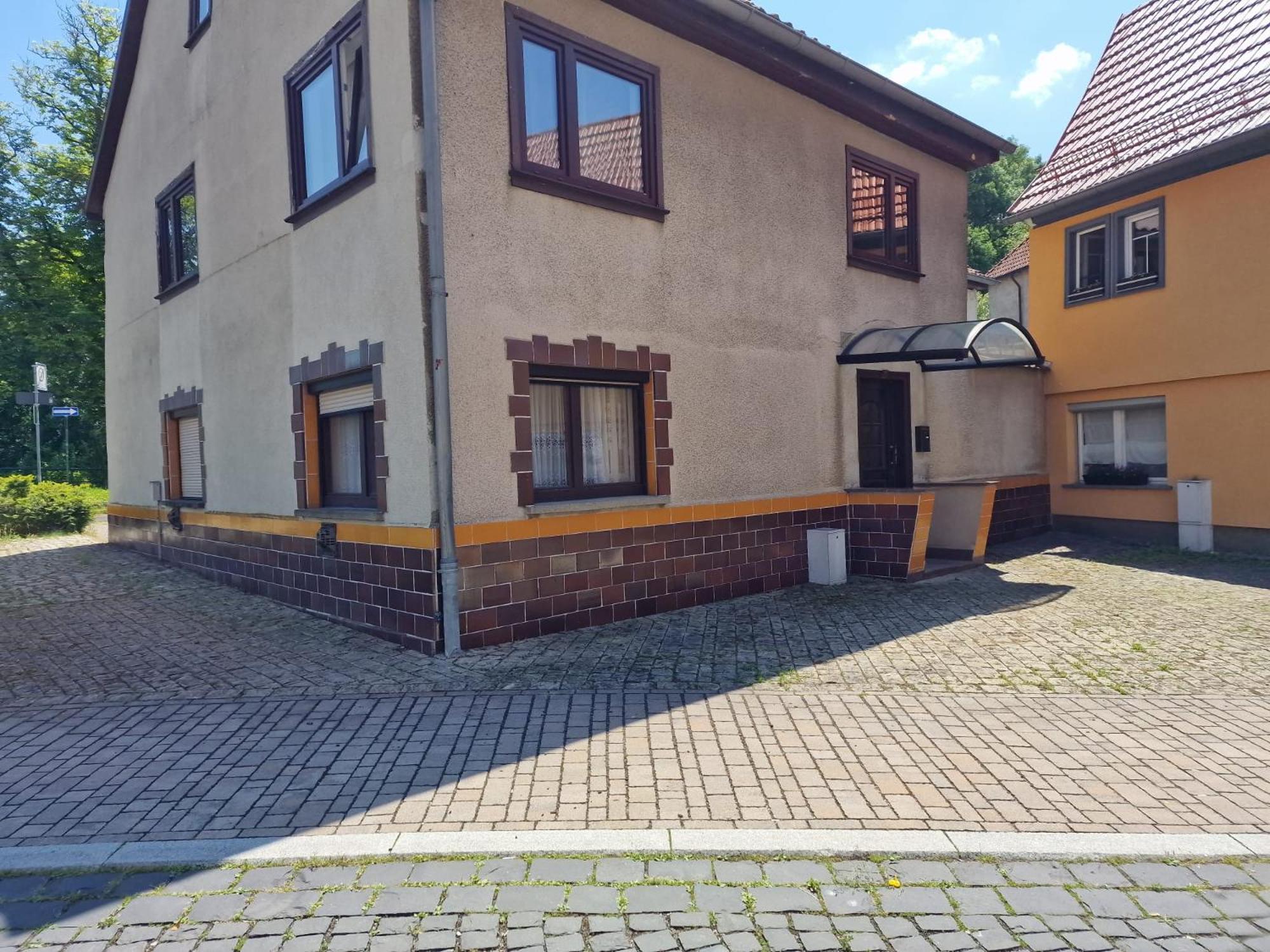 Exklusive Zimmer Mit Geteiltem Bad Und Kueche Kg Stadtilm Dış mekan fotoğraf